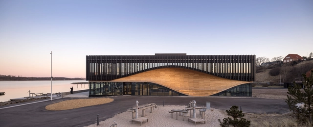 Klimatorium Climate Center / 3XN + SLA - Exterior Photography, Research Center, Facade