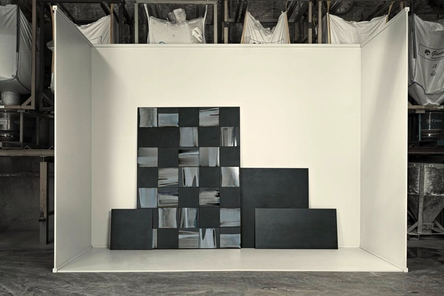 The Manufacturing Process Behind Ceramic District's Porcelain Tiles - Featured Image