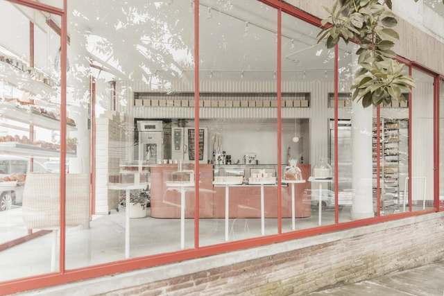 Padaria Odette Cuisine / Naso - Fotografia de Interiores, Loja, Fachada