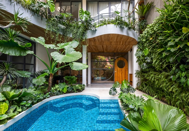 Apartamentos City Oasis / K.A Studio - Fotografia de Interiores, Alojamentos