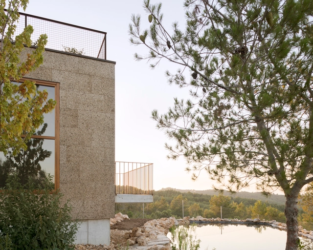 House in the Woods / El Fil Verd, Estudi d'Arquitectura - Exterior Photography, Houses