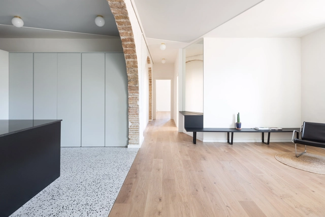 La Galera House / CAVAA Arquitectes - Interior Photography, Restoration