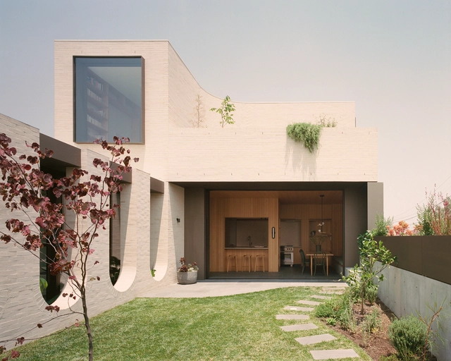 Residência Ruckers Hill / Studio Bright - Fotografia de Exterior, Interiroes De Casas, Porta