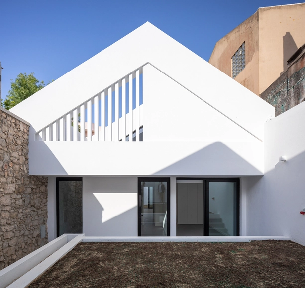 House in the Sawmill / Homestorming + André Caetano - Exterior Photography, Decoration & Ornament
