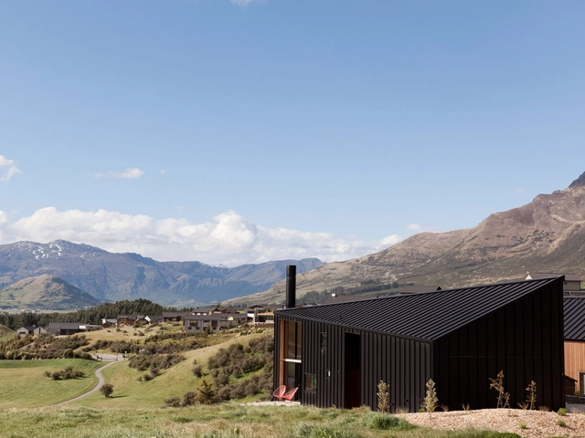 Casa do Tom / Anna-Marie Chin Architects - Fotografia de Exterior, Casas