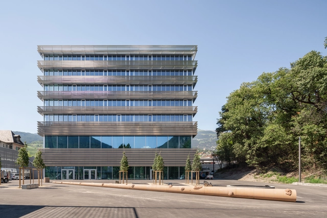 CGS_E College / BW Arch - Exterior Photography, University