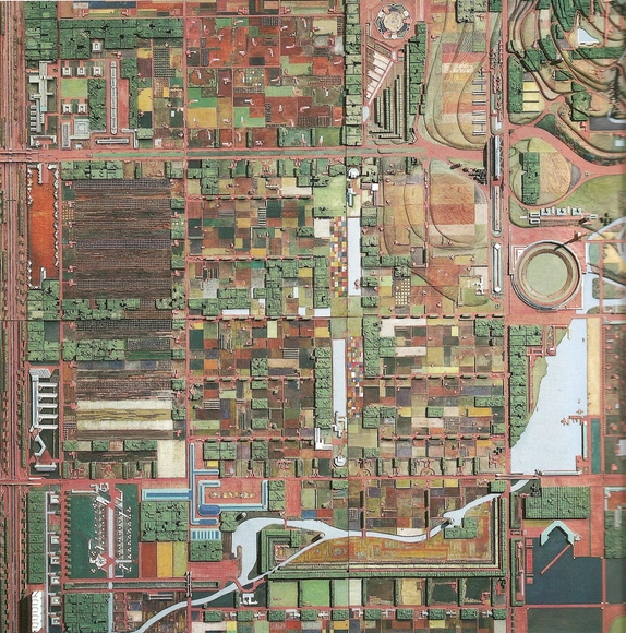 从美国城市发展中，可以学习到什么？ - 主图