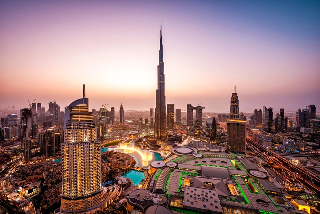 Dubai to Become "The Best City in the World" by 2050 - Featured Image