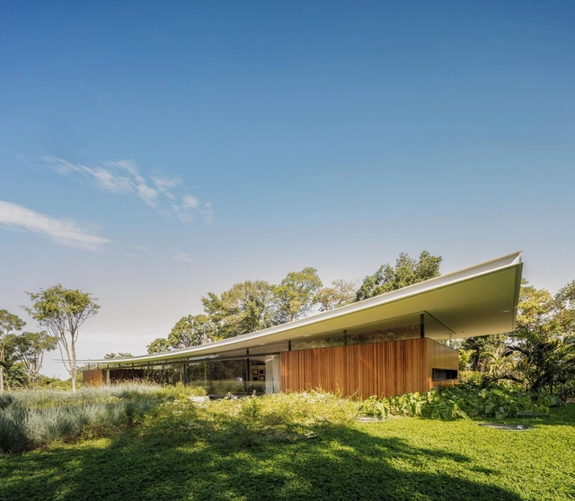 Asa House / Bernardes Arquitetura - Exterior Photography, Houses