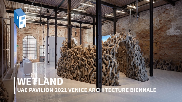 "Our Future Vernacular Could Be Our Industrial Waste": In Conversation with UAE Pavilion Curator Wael Al Awar at the 2021 Venice Biennale  - Featured Image