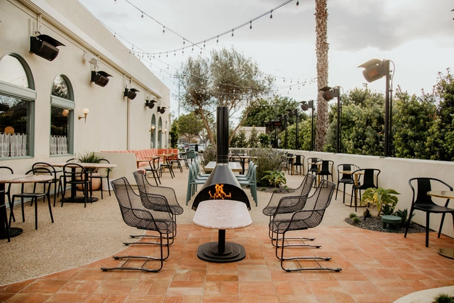 In Southern California, Outdoor Dining Changes the Hospitality Landscape - Featured Image