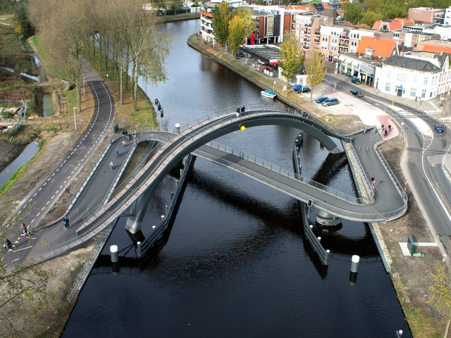 10 ciudades que adoptan la bicicleta en su planificación urbana - Imagen Principal