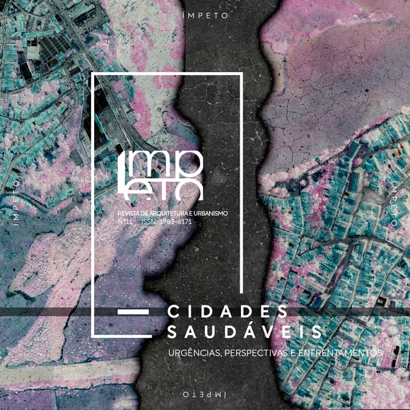 Concurso de Capa e Submissão de Artigos para a Revista Ímpeto Nº11 - Imagem de Destaque