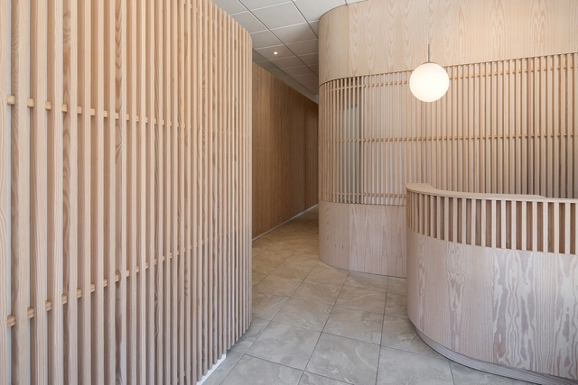 Local comercial Sinerxia / Erbalunga estudio - Fotografía interior, Retail