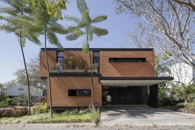 Casa Mao / Di Frenna Arquitectos - Fotografía exterior, Casas