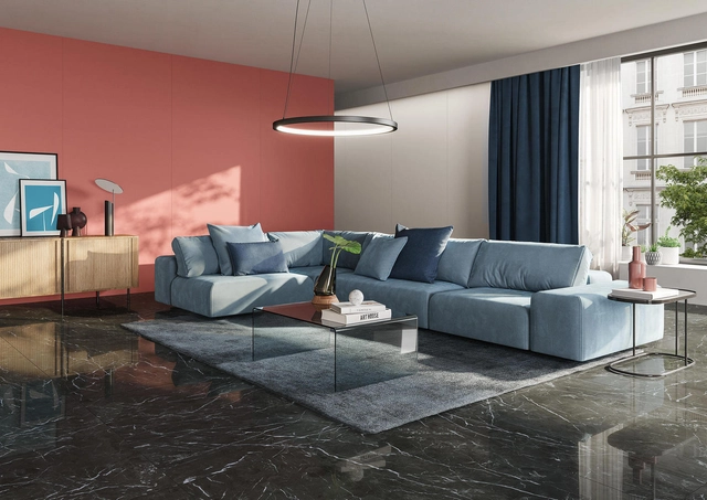 Monochromatic Pastel: New Collection of Porcelain-Stoneware Tiles by Casalgrande Padana - Featured Image