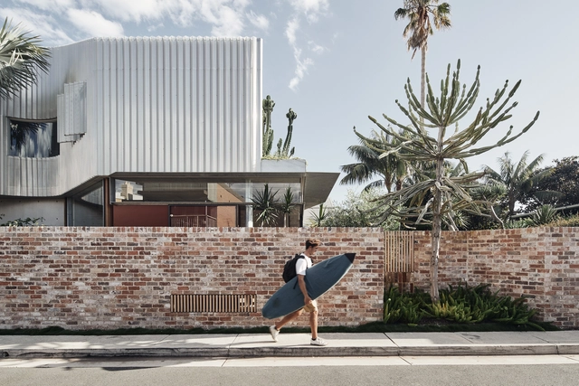 Casa Bismarck / Andrew Burges Architects - Fotografia de Exterior, Interiroes De Casas