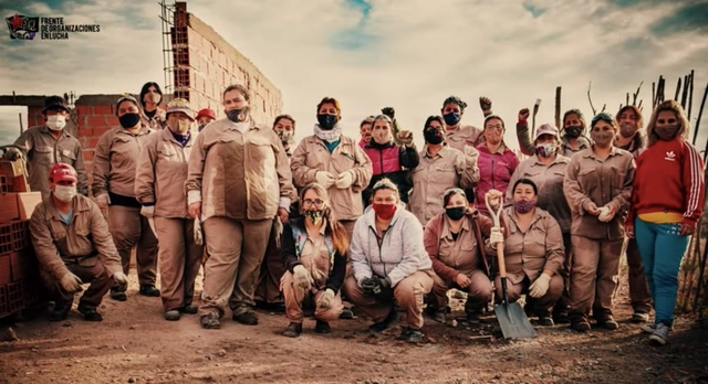 Albañilas: el corto documental que retrata la labor de las mujeres en la construcción - Imagen Principal