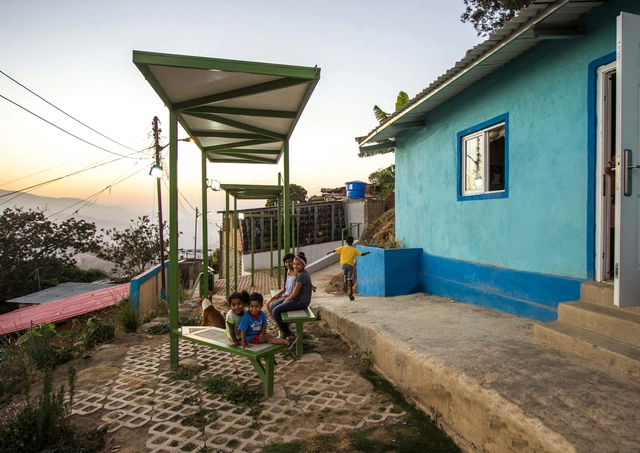 Diseño Ecológico: Estrategias para la ciudad vulnerable en América Latina y el Caribe - Imagen Principal