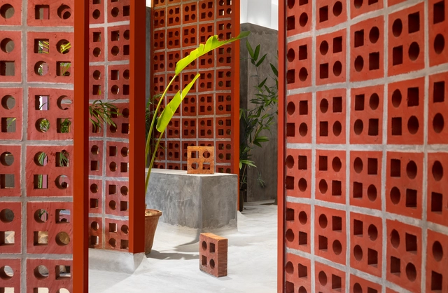 Permeabilidade na arquitetura: 20 projetos que reinterpretam os tradicionais muxarabis - Imagem de Destaque