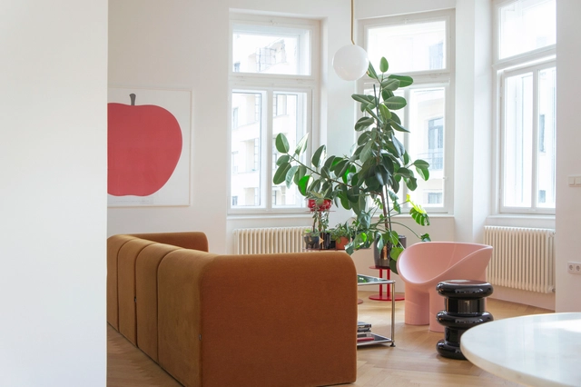 Apartamento manzana / alto design studio - Fotografía interior, Interiores De Apartamentos