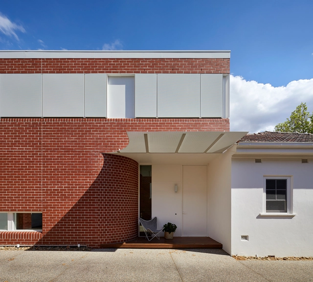 Casa Decó / Mihaly Slocombe - Fotografía exterior, Interiores De Casas, Puerta