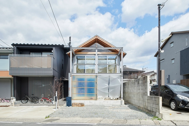 MOH House / Yaneura design - Exterior Photography, Houses