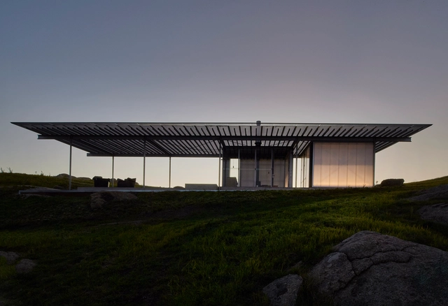 Shack in the Rocks / Sean Godsell Architects - Exterior Photography, Houses, Facade