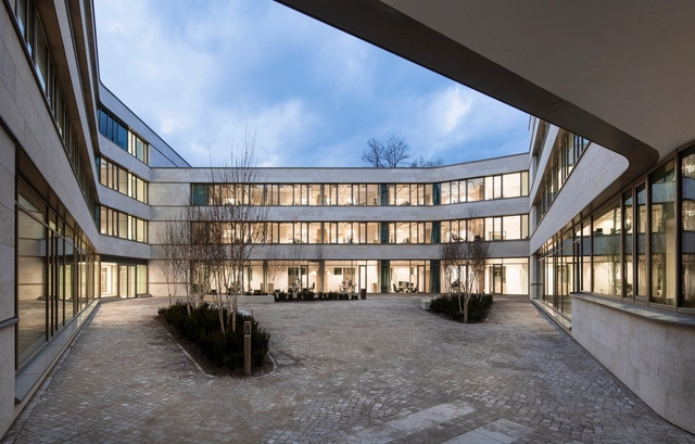 Headoffice REWAG  / Gewers Pudewill - Exterior Photography, Office Buildings, Facade