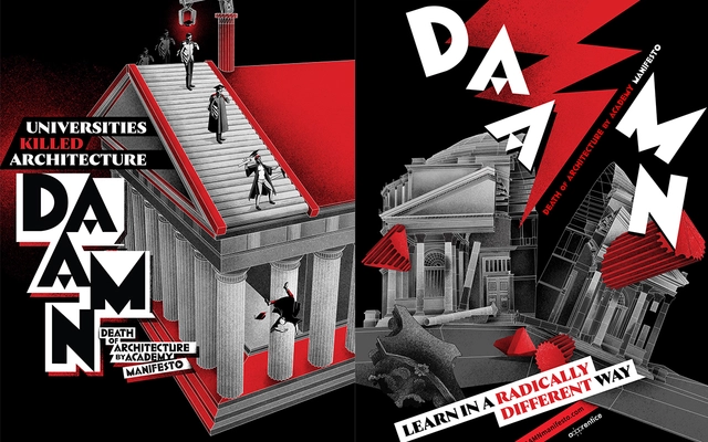 Adpprentice: ¿Las universidades mataron a la arquitectura? - Imagen Principal