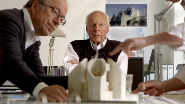 Gottfried Böhm, arquiteto alemão vencedor do Prêmio Pritzker, morre aos 101 anos - Imagem de Destaque