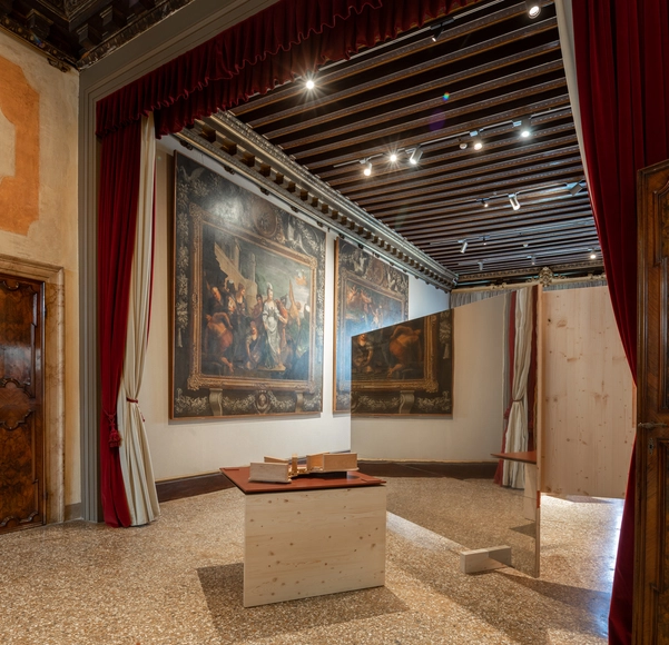 Portugal Explores the Democratic Role of Public Space at the Venice Biennale 2021 - Featured Image