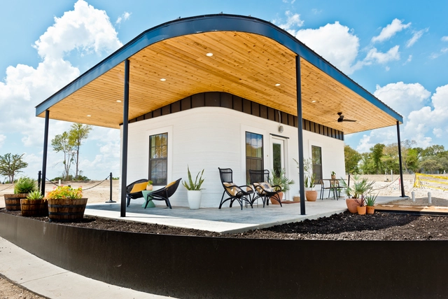The Aesthetics of Automation: Examining the Appearance of 3D Printed Affordable Housing - Featured Image