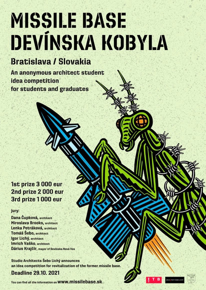 Missile base at the top of the Devínska Kobyla National Nature Reserve in Bratislava - Featured Image