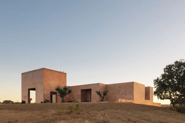 Casa em Grândola / Ricardo Bak Gordon - Fotografia de Exterior, Casas, Fachada