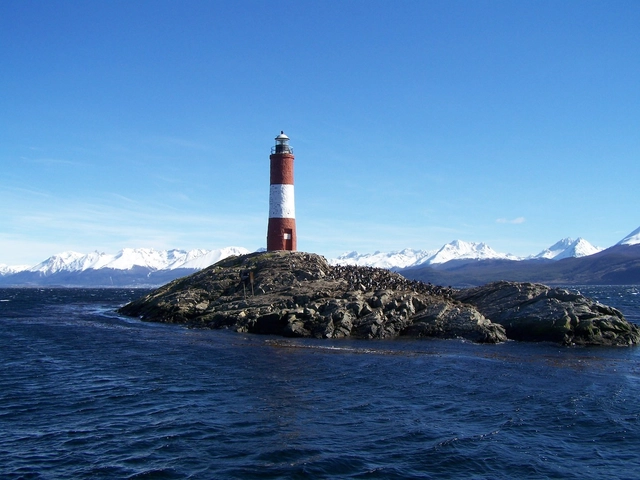 La arquitectura de las costas: un viaje por los faros argentinos - Imagen Principal