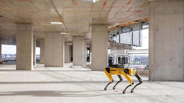 Automatizando el sitio de construcción - Imagen Principal