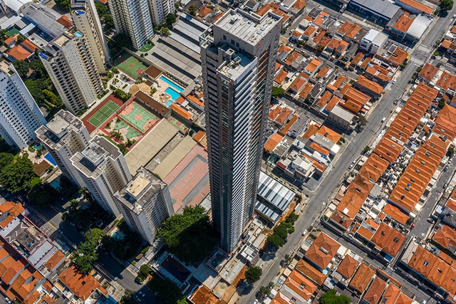 Os fatores proibidos do adensamento urbano - Imagem de Destaque