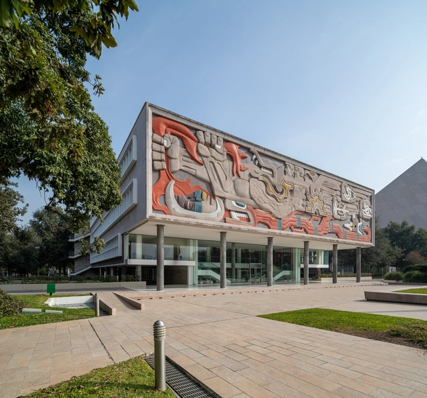 Reforma de la Rectoría de Tec de Monterrey / FGP Atelier - Fotografía exterior, Renovación, Fachada