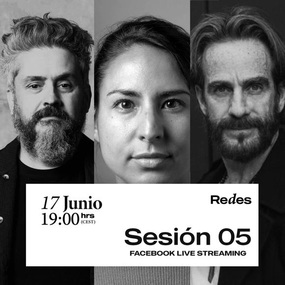 Quinta sesión de Redes IAAC: Lo Próximo - Imagen Principal