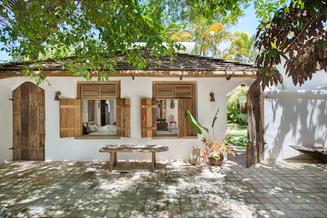 Casa Trancoso / Estúdio OR+K + TODOS Arquitetura - Fotografía exterior, Interiores De Casas