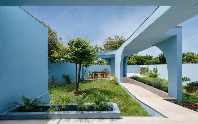 Casa Troviscal / M2.senos arquitectos - Fotografía exterior, Casas
