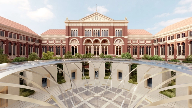 Make Architects x V&A Museum: Panel Discussion and Artist-led Exhibition Preview (online) - Featured Image