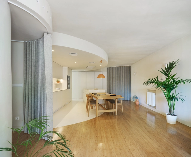 Casa MO / Laura Ortín Arquitectura - Fotografia de Interiores, Interiores De Apartamentos