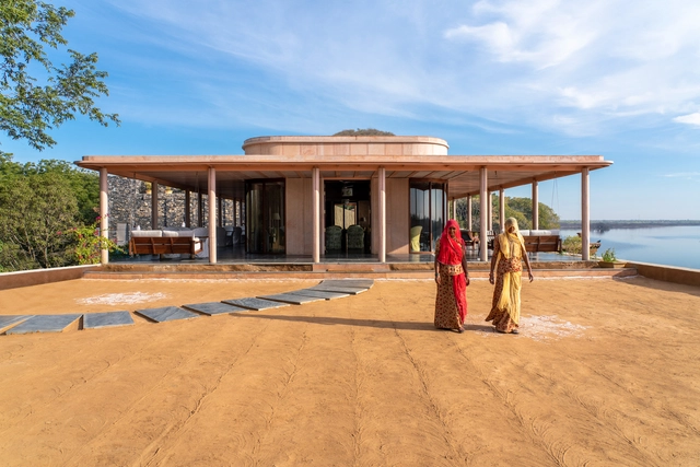 RAAS Chhatrasagar Hotel / Studio Lotus - Exterior Photography, Hotels