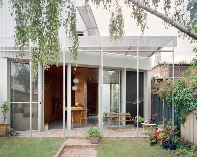 Casa Terraço 1 / DREAMER - Fotografia de Exterior, Casas, Porta, Cadeira
