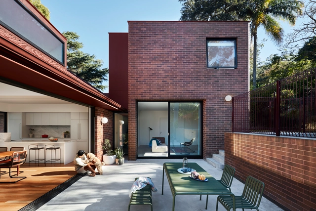 House Lincoln / Those Architects - Exterior Photography, Houses, Chair