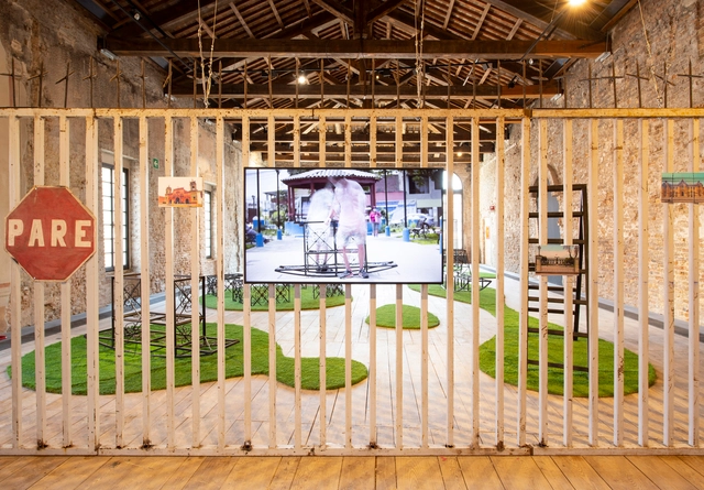 El pabellón de Perú en la Bienal de Venecia 2021 invita a transformar las rejas en dispositivos de integración - Imagen Principal