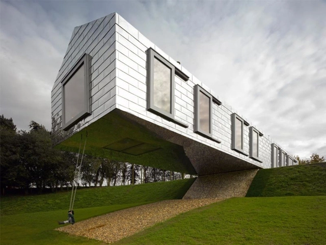 The Architecture of Cantilevers - Featured Image