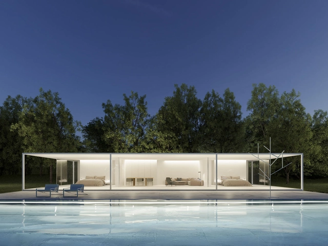Innovative Residential Buildings and Concepts: Meet the Winners of the iF Design Award 2021 - Featured Image